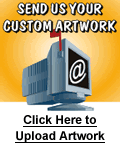 Upload Artwork
